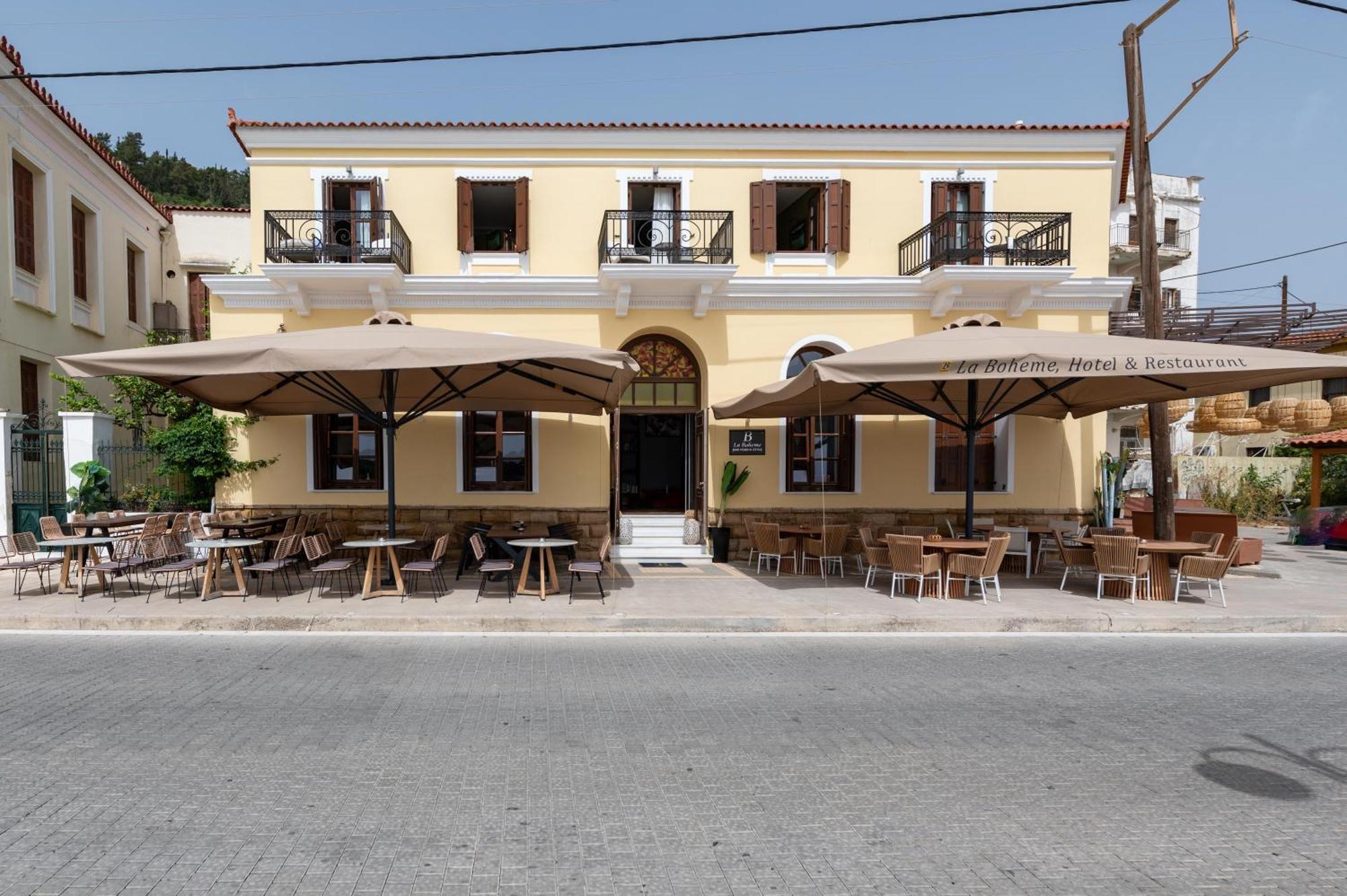 La Boheme Hotel Gythio Exterior photo